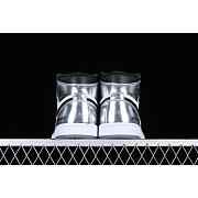 Jordan 1 Retro High Think 16 Silver - 3