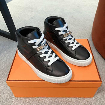 Hermes Daydream Sneaker Black