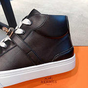 Hermes Daydream Sneaker Black - 3