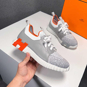 Hermes Depart Sneaker Grey