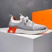 Hermes Depart Sneaker Grey - 6