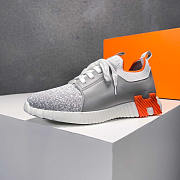 Hermes Depart Sneaker Grey - 3