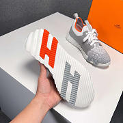 Hermes Depart Sneaker Grey - 5