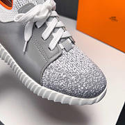 Hermes Depart Sneaker Grey - 2