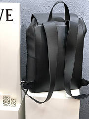 Loewe Black Puzzle Backpack 33x44.5x19cm - 5