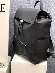 Loewe Black Puzzle Backpack 33x44.5x19cm - 3