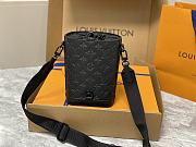 Louis Vuitton LV Noe Sling G65 Black 13 x 21 x 8.5 cm - 3