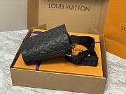 Louis Vuitton LV Noe Sling G65 Black 13 x 21 x 8.5 cm - 5