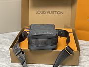 Louis Vuitton LV Cruiser Messenger Grey 16.5 x 24 x 10 cm - 3