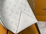 Louis Vuitton LV Weekend Tote NM White 43x34x17.5cm - 5