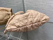 Dior Medium Ammi Bag Pink Lambskin 31 x 18 x 13 cm - 3