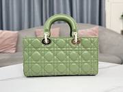 Dior Lady D-Joy Green 26x13.5x5.5cm - 3