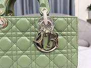 Dior Lady D-Joy Green 26x13.5x5.5cm - 2