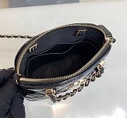 Chanel Clutch With Chain Patent Gold 16x11x5.5cm - 4