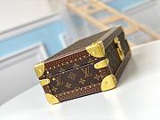 Louis Vuitton LV Cotteville Travel Box 37x18x12cm - 6