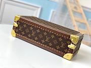 Louis Vuitton LV Cotteville Travel Box 37x18x12cm - 5