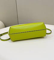 Fendi First Small Green 26x9.5x18cm - 4