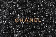 Chanel 22 Handbag Tweed 35x37x7cm - 2