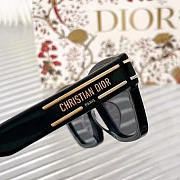 Dior Diorsignature S7F Black Square Sunglasses - 4