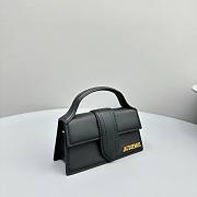 Jacquemus Le Bambino Black 17.5 x 9 cm - 6