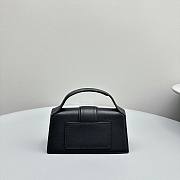 Jacquemus Le Bambino Black 17.5 x 9 cm - 2