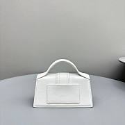 Jacquemus Le Bambino White 17.5 x 9 cm - 4