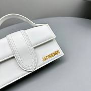 Jacquemus Le Bambino White 17.5 x 9 cm - 3