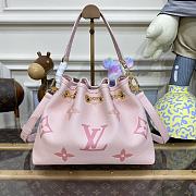 Louis Vuitton LV Summer Bundle Pink 28 x 20 x 11.5 cm - 1