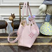 Louis Vuitton LV Summer Bundle Pink 28 x 20 x 11.5 cm - 2