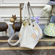 Louis Vuitton LV Summer Bundle Beige 28 x 20 x 11.5 cm - 4