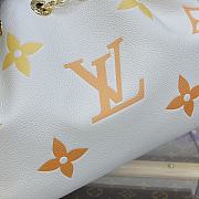 Louis Vuitton LV Summer Bundle Beige 28 x 20 x 11.5 cm - 2