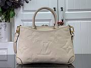 Louis Vuitton LV Trianon PM White 28x18x8cm - 3