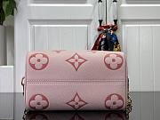 Louis Vuitton LV Seedy Bandoulière 20 Pink 20.5x13.5x12cm - 5