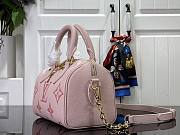 Louis Vuitton LV Seedy Bandoulière 20 Pink 20.5x13.5x12cm - 4