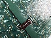 Goyard Belvedere Small Bag Green 22×17×9.5cm - 2