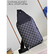 Louis Vuitton LV Avenue Slingbag Damier Bag 20 x 31 x 7 cm - 6