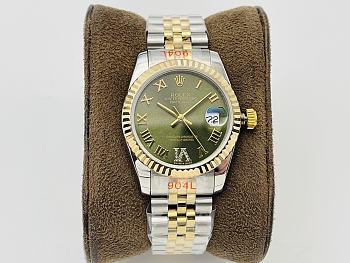 Rolex Datejust Oystersteel Yellow Gold 31mm 