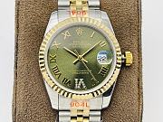 Rolex Datejust Oystersteel Yellow Gold 31mm  - 2