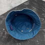 Louis Vuitton LV Blue Cap - 3