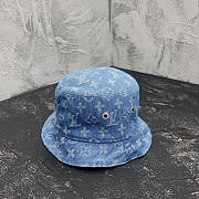 Louis Vuitton LV Blue Cap - 2