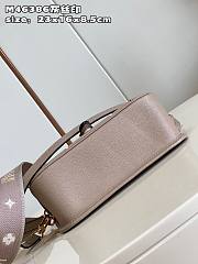 Louis Vuitton LV Diane Monogram Tourterelle Beige 23x16x8.5cm - 5