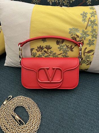 Valentino Garavani Mini Bag Red 20x11x5cm