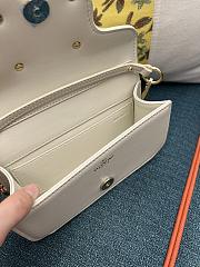 Valentino Garavani Mini Bag White 20x11x5cm - 5