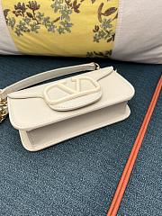 Valentino Garavani Mini Bag White 20x11x5cm - 3