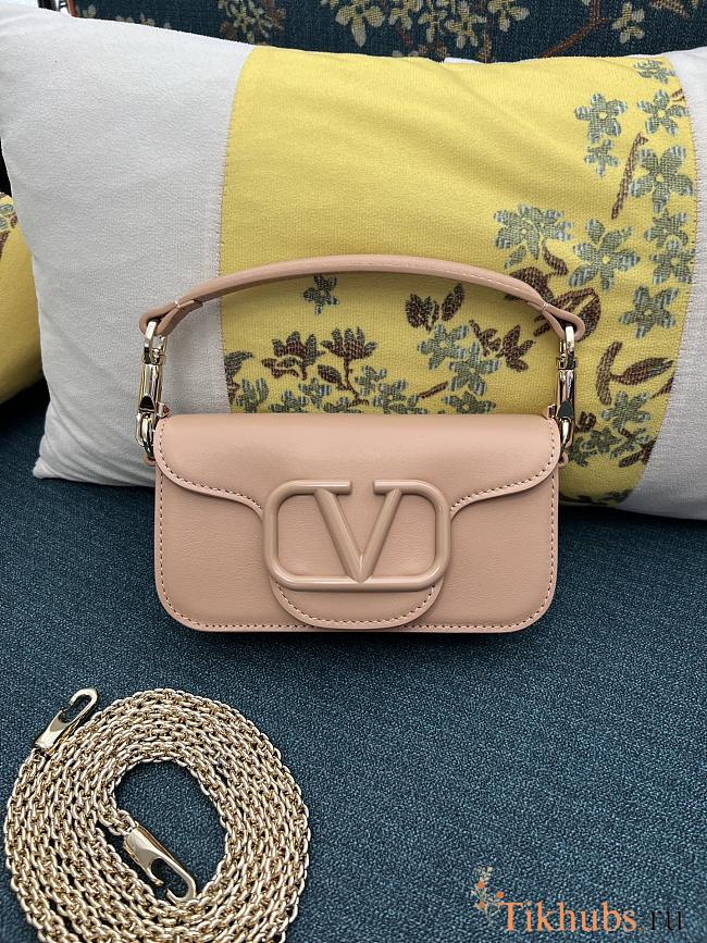 Valentino Garavani Mini Bag Pink 20x11x5cm - 1