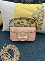 Valentino Garavani Mini Bag Pink 20x11x5cm - 1