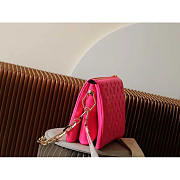 Louis Vuitton LV Coussin Crossbody Bicolor Pink 26cm - 5