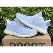 Adidas Yeezy Boost 350 V2 Mono Ice - 4