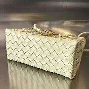 Bottega Veneta Small Andiamo Ice Cream 25x22x10.5cm - 4