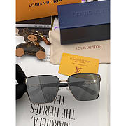 Louis Vuitton LV Tinted Sunglasses Black - 1